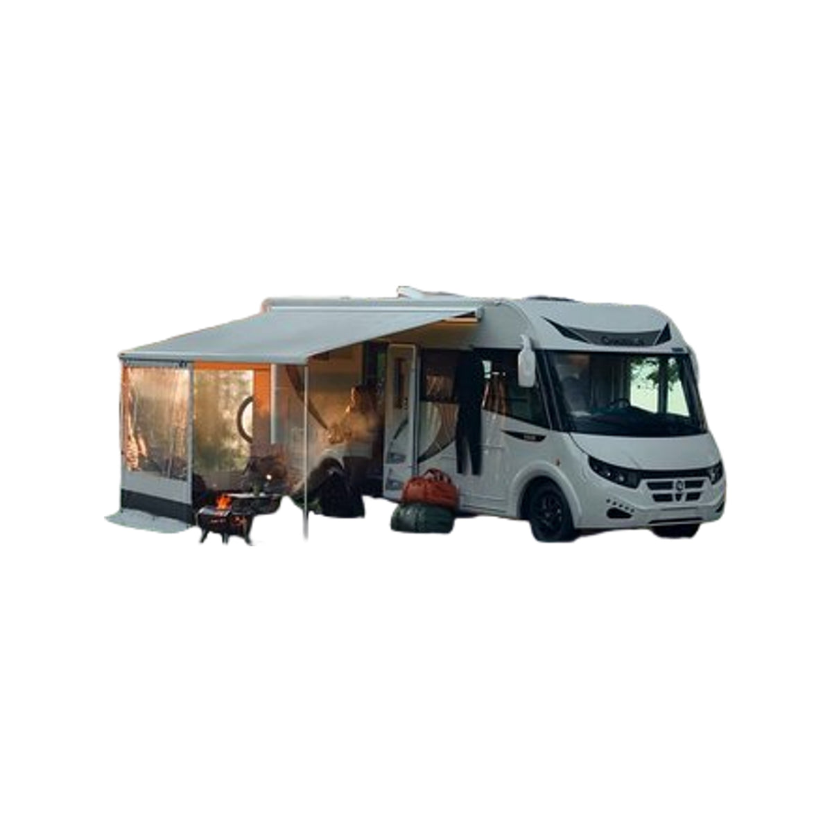 Thule Rain Blocker Voorwand 1,75 Meter