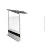 Thule Rain Blocker - Zijwand Met Raam