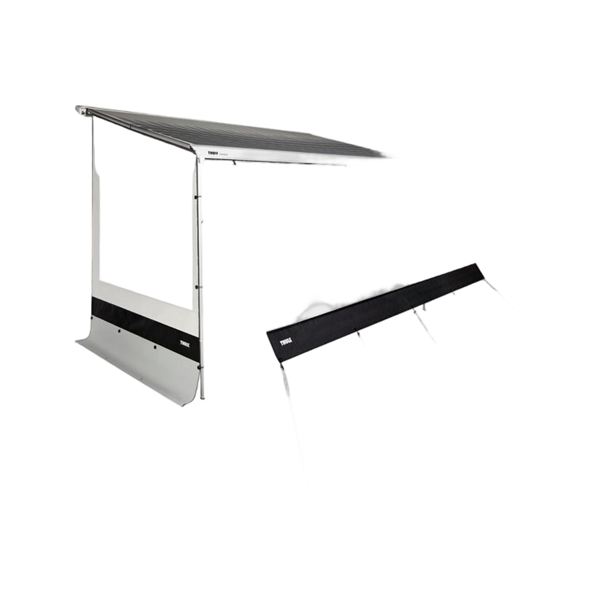 Thule Rain Blocker - Zijwand Met Raam