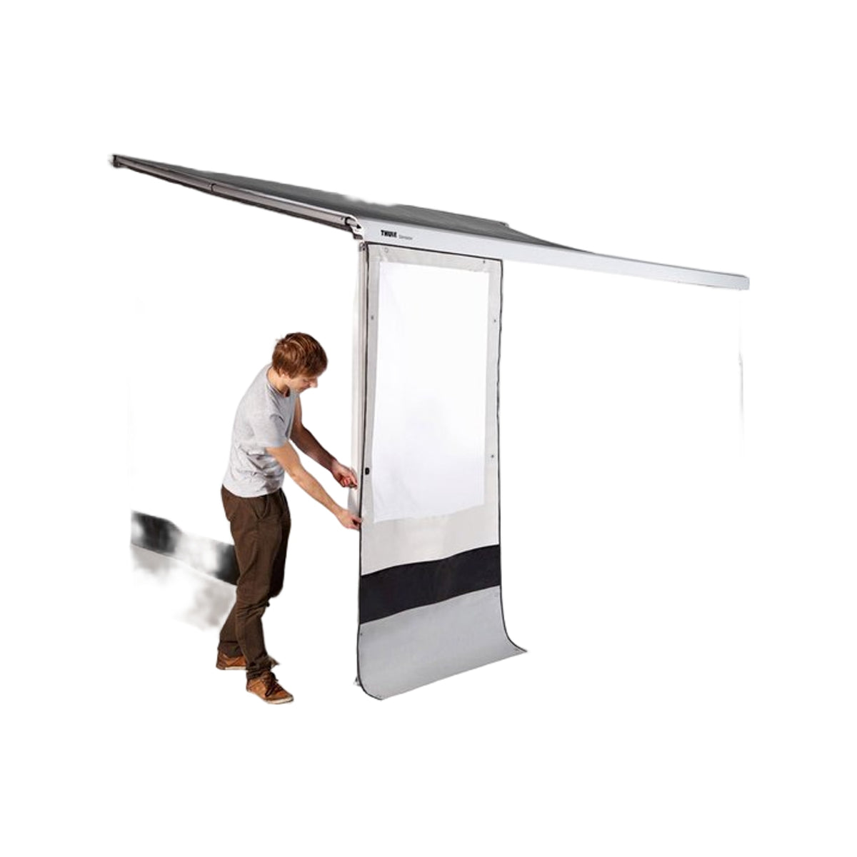 Thule Rain Blocker - Zijwand Met Raam