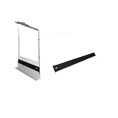 Thule Rain Blocker - Zijwand Met Raam