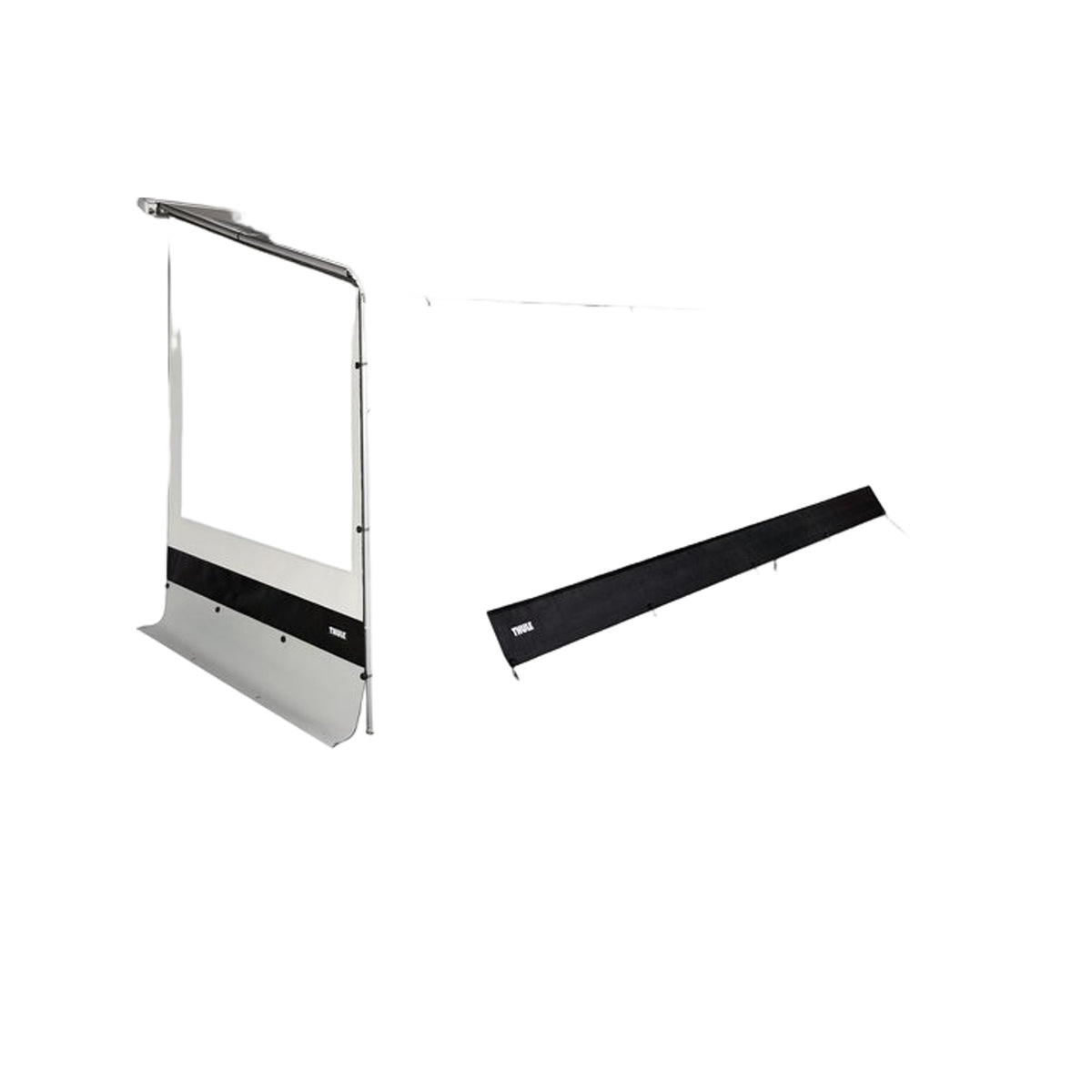 Thule Rain Blocker - Zijwand Met Raam