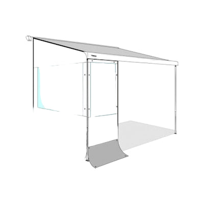 Thule Rain Blocker - Zijwand Met Raam