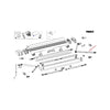 Thule RH spring arm 6300 3,00/5,00m