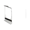 Thule View Blocker - Zijwand Zonder Raam