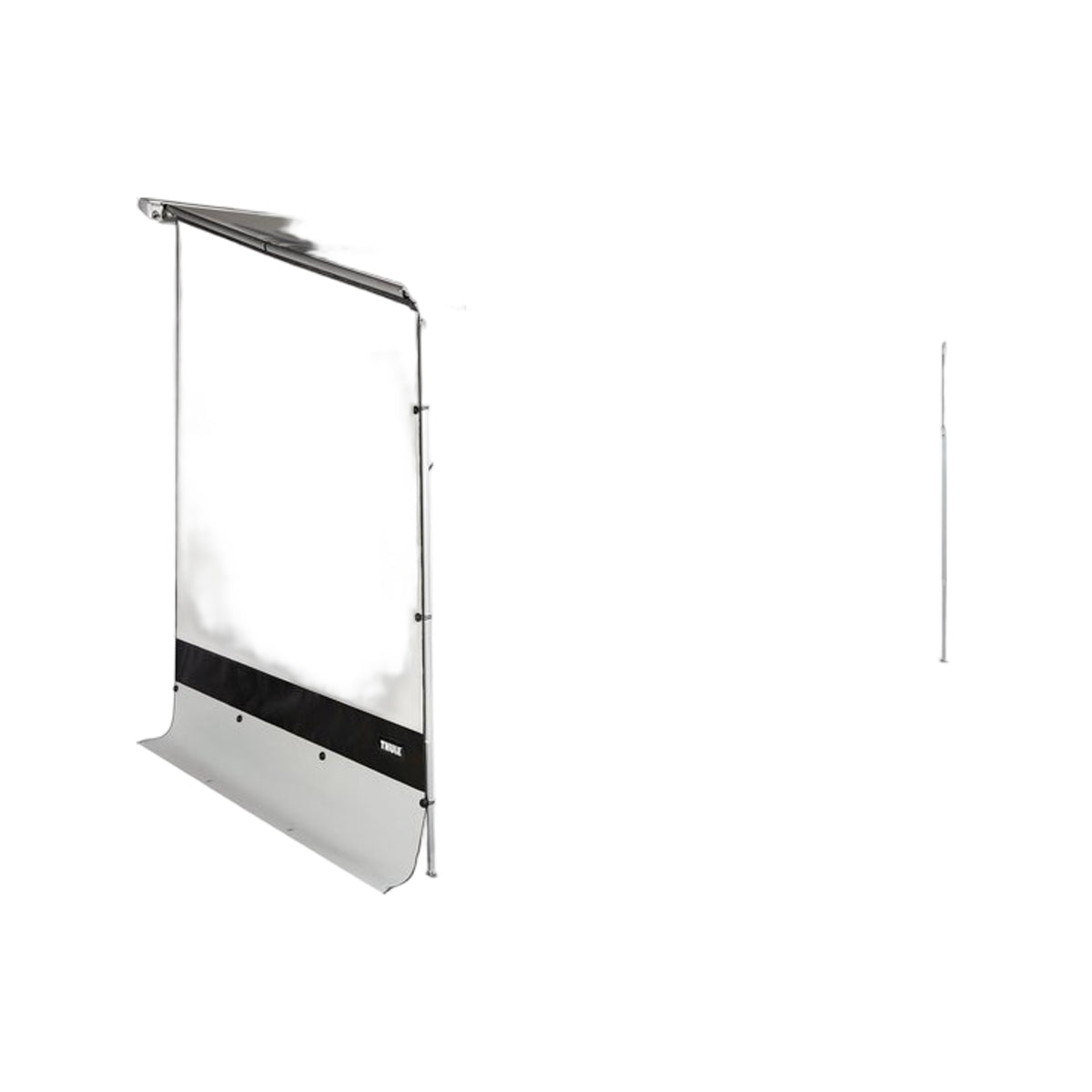 Thule View Blocker - Zijwand Zonder Raam