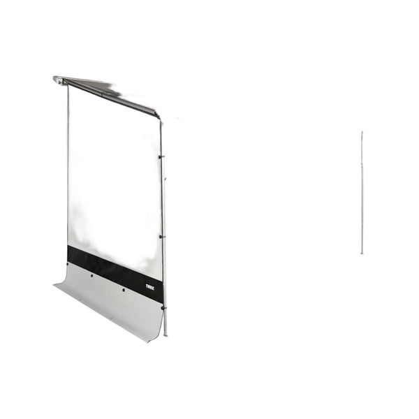 Thule View Blocker - Zijwand Zonder Raam