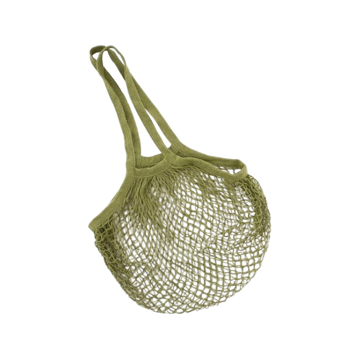 Point-Virgule Parijse Nettas Met Lange Handvatten Khaki 40X70Cm