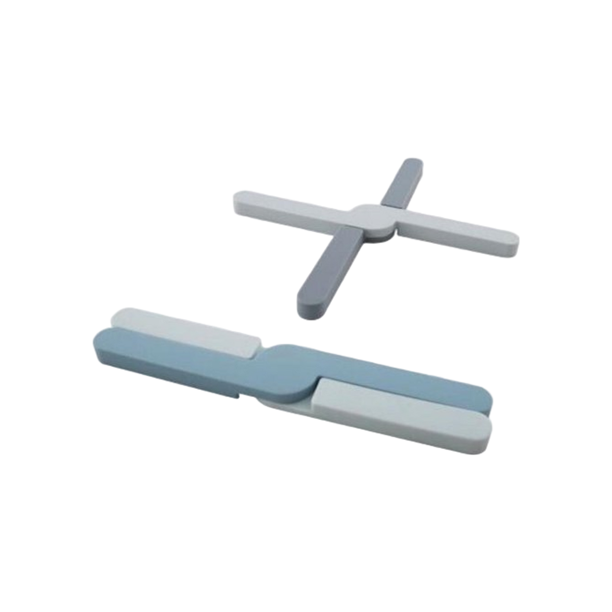 Dotz opvouwbare panonderzetter uit silicone