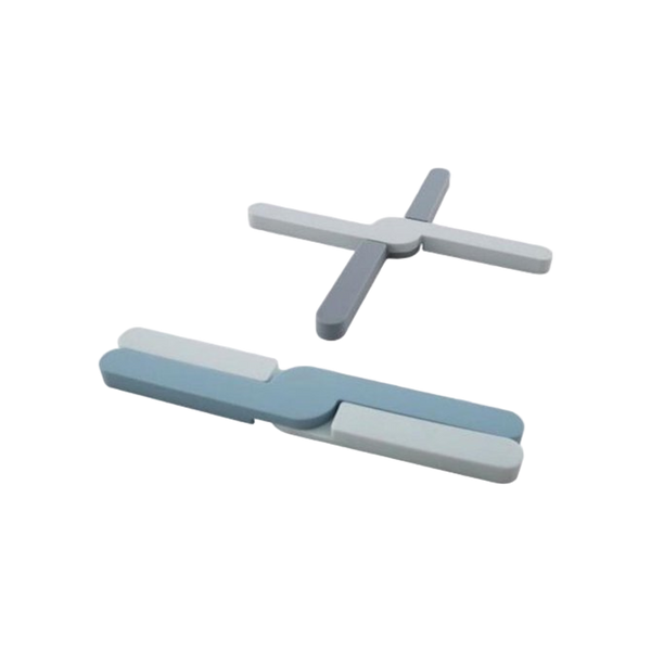 Dotz opvouwbare panonderzetter uit silicone