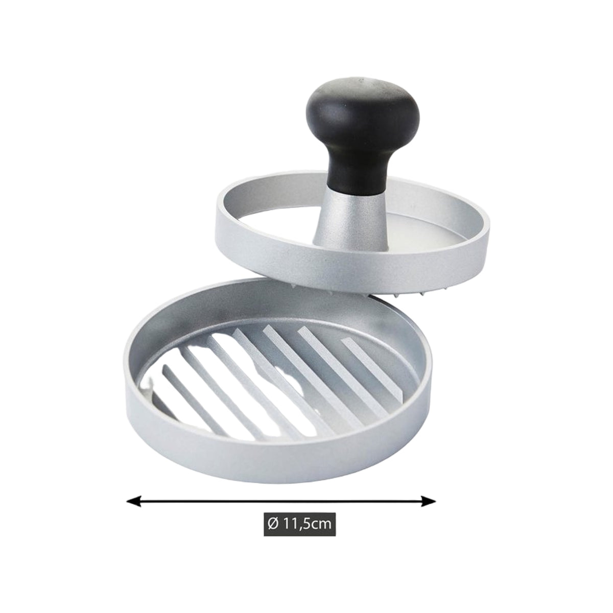 Barbecook Hamburger-Presse - BBQ Burger Maker Werkzeug