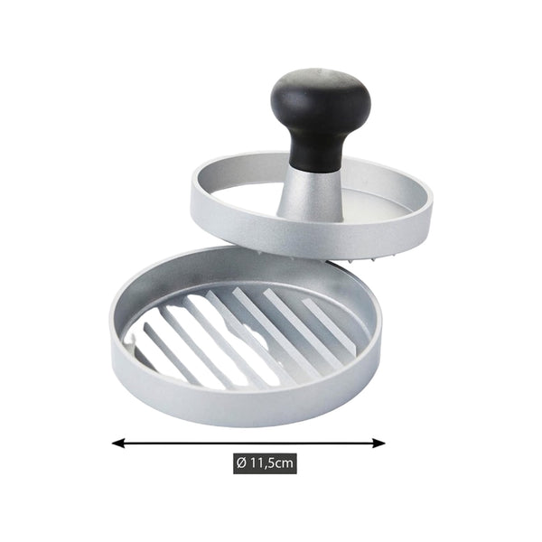 Barbecook Hamburger-Presse - BBQ Burger Maker Werkzeug