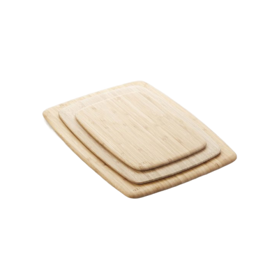 Point-Virgule snijplank uit bamboe 40x30x1.2cm