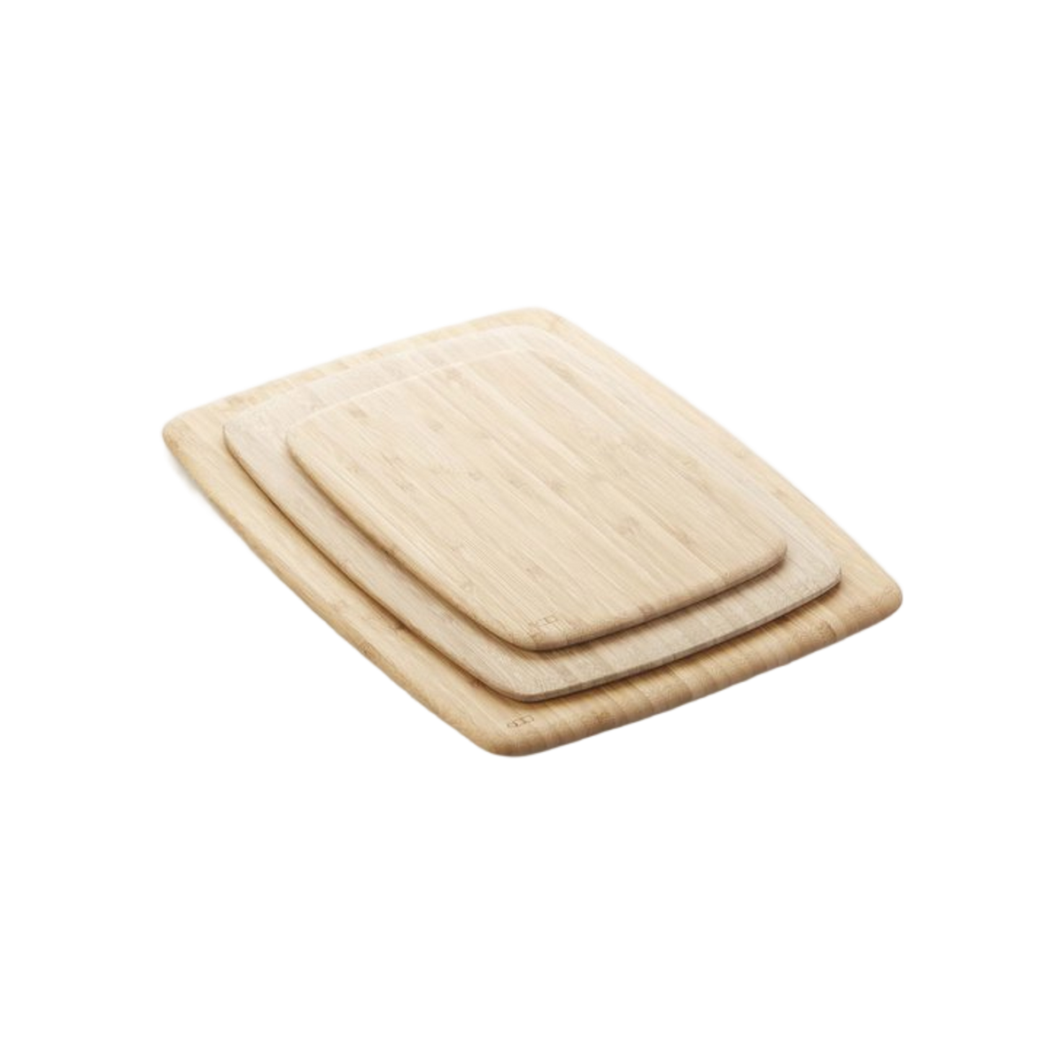 Point-Virgule snijplank uit bamboe 40x30x1.2cm