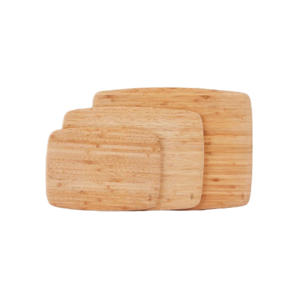 Point-Virgule snijplank uit bamboe 40x30x1.2cm