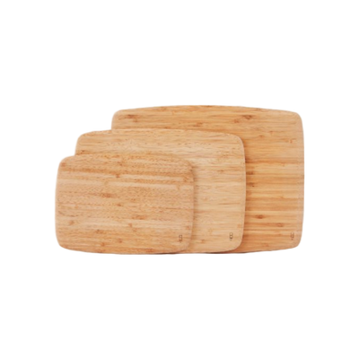 Point-Virgule snijplank uit bamboe 40x30x1.2cm
