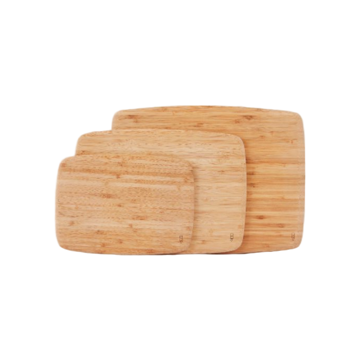 Point-Virgule snijplank uit bamboe 40x30x1.2cm