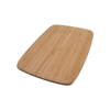 Point-Virgule snijplank uit bamboe 28x20x0.8cm
