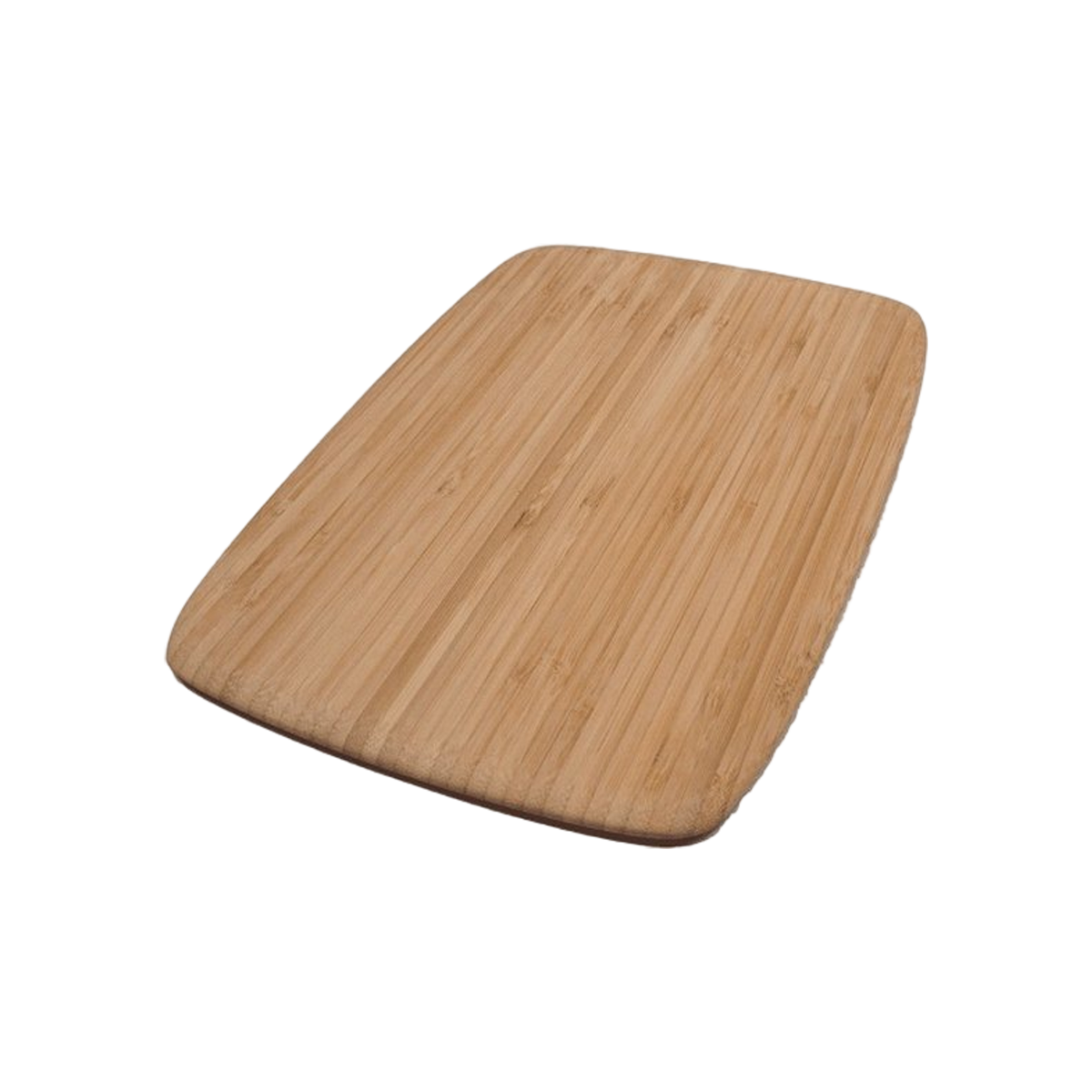 Point-Virgule snijplank uit bamboe 28x20x0.8cm