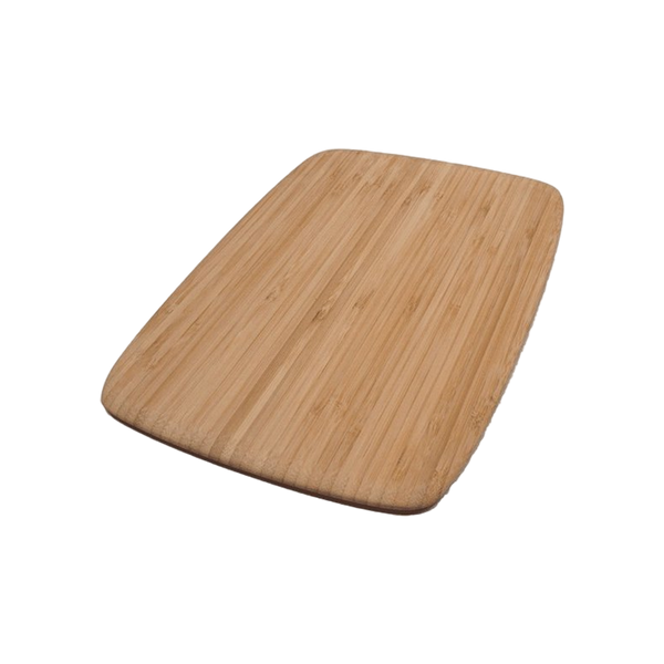 Point-Virgule snijplank uit bamboe 28x20x0.8cm