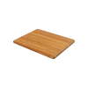 Point-Virgule snijplank uit bamboe large 34x29x1.8cm