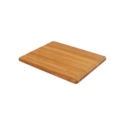 Point-Virgule snijplank uit bamboe large 34x29x1.8cm