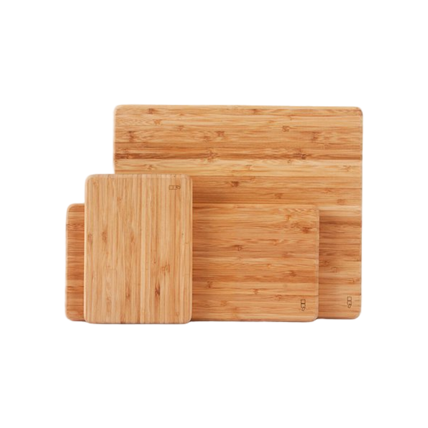 Point-Virgule snijplank uit bamboe large 34x29x1.8cm