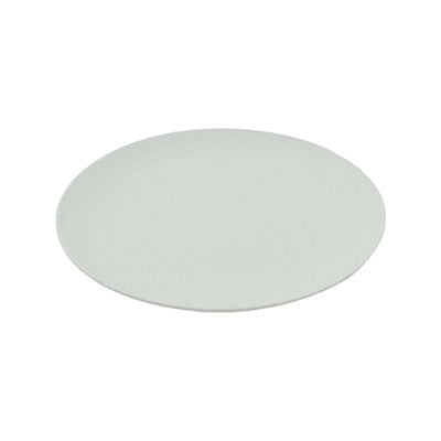 Point-Virgule Bord Uit Pla Groen Ø 20Cm