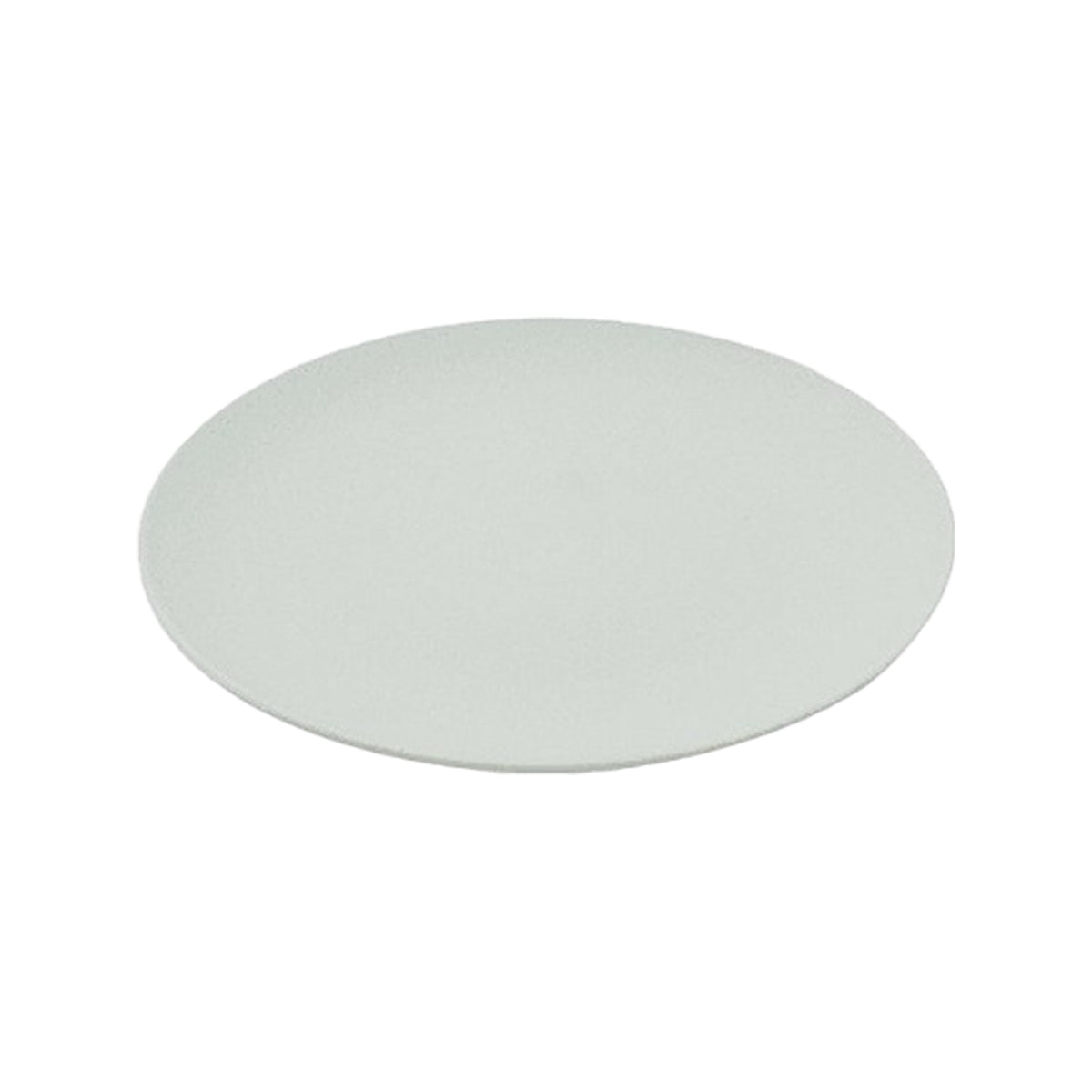 Point-Virgule Bord Uit Pla Groen Ø 20Cm