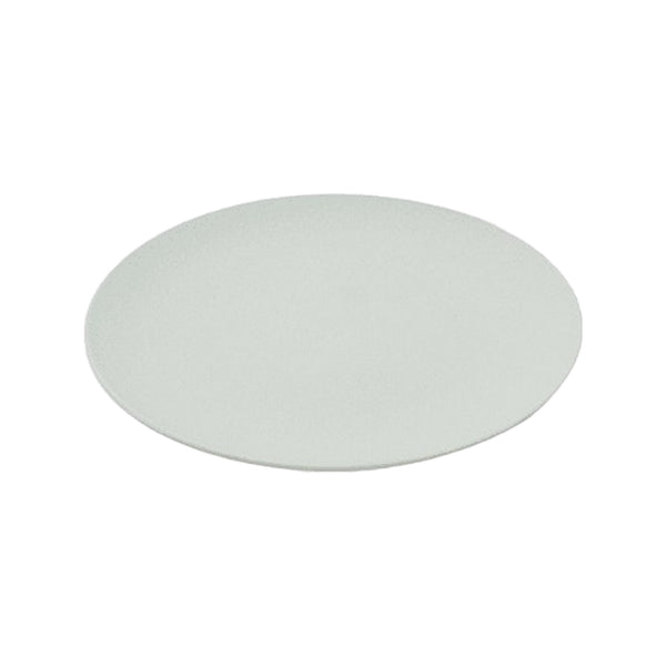 Point-Virgule Bord Uit Pla Groen Ø 20Cm
