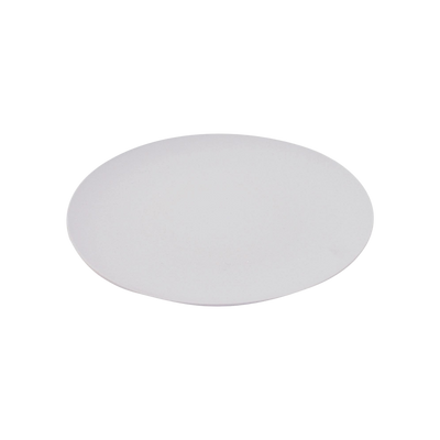 Point-Virgule Bord Uit Pla Lichtgrijs Ø 25.5Cm