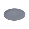 Point-Virgule Bord Uit Pla Donkergrijs Ø 25.5Cm