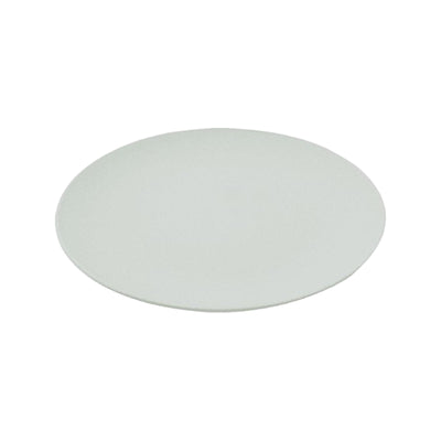 Point-Virgule Bord Uit Pla Groen Ø 25.5Cm