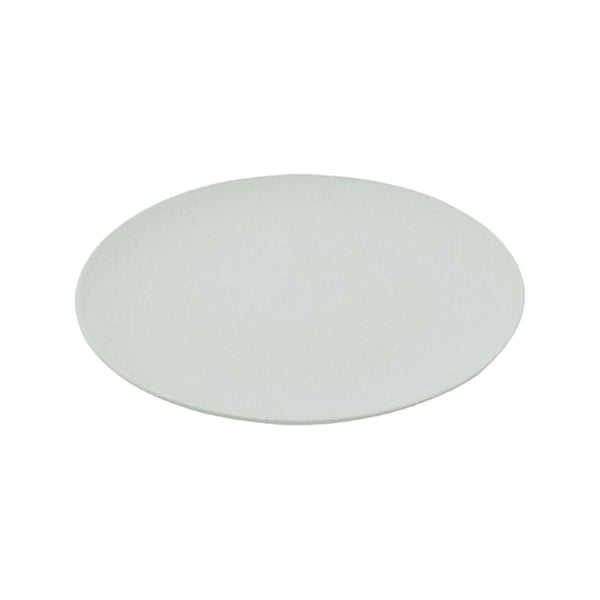 Point-Virgule Bord Uit Pla Groen Ø 25.5Cm