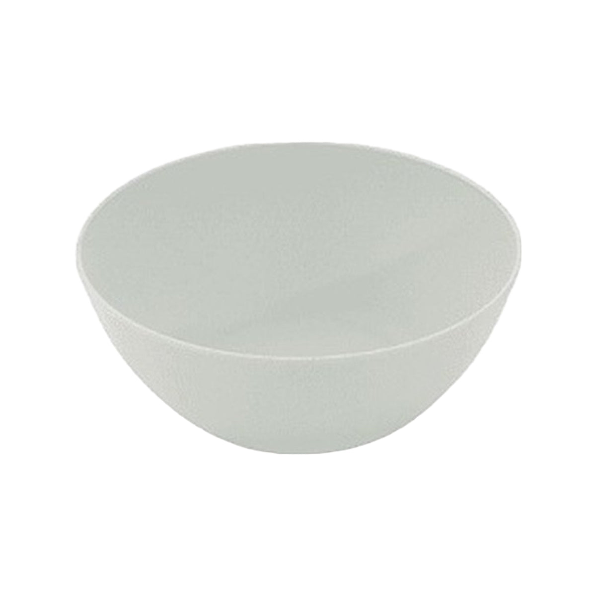 Point-Virgule Kom Uit Pla Groen Ø 14Cm H 6.5Cm
