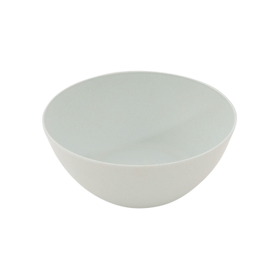 Point-Virgule Kom Uit Pla Groen Ø 18Cm H 7.5Cm