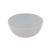 Point-Virgule Kom Uit Pla Lichtgrijs Ø 25.5Cm H 10.5Cm