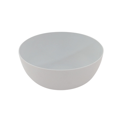 Point-Virgule Kom Uit Pla Lichtgrijs Ø 25.5Cm H 10.5Cm