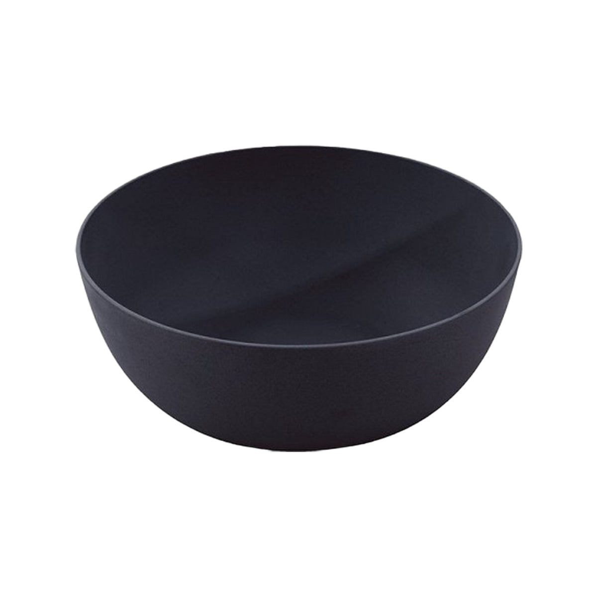 Point-Virgule Kom Uit Pla Donkergrijs Ø 25.5Cm H 10.5Cm