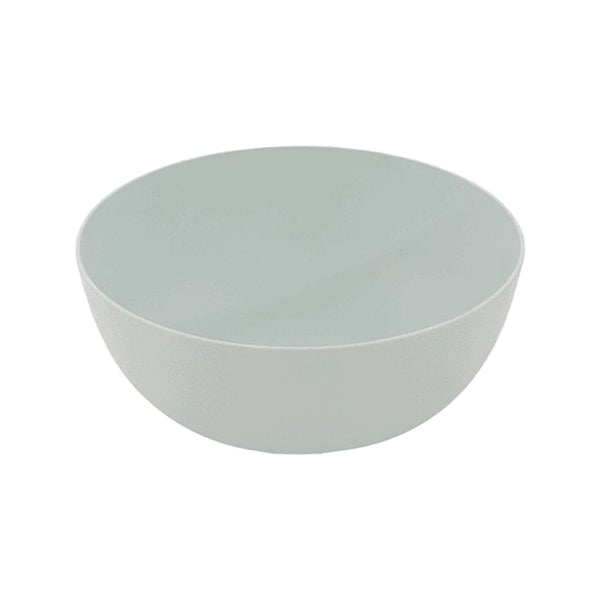 Point-Virgule Kom Uit Pla Groen Ø 25.5Cm H 10.5Cm