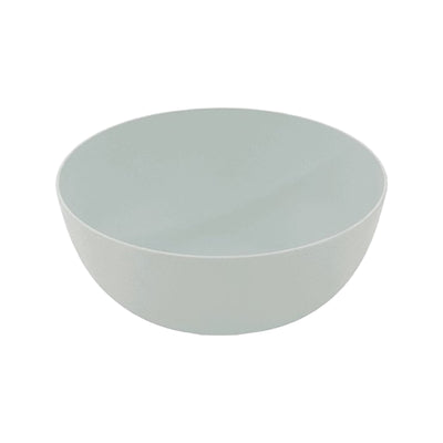 Point-Virgule Kom Uit Pla Groen Ø 25.5Cm H 10.5Cm