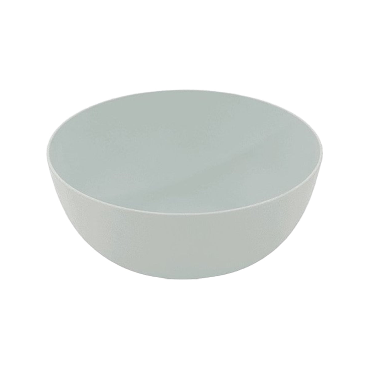 Point-Virgule Kom Uit Pla Groen Ø 25.5Cm H 10.5Cm