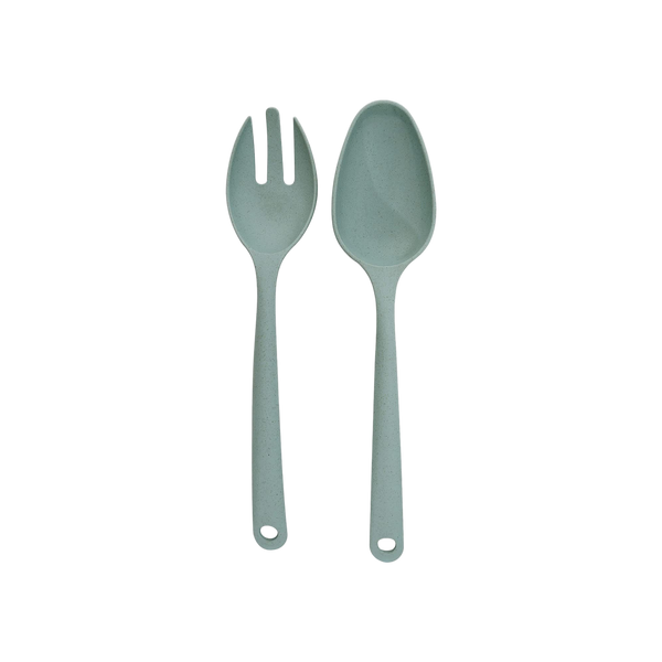 Point-Virgule 2-Delig Slabestek Uit Pla Saliegroen 25Cm