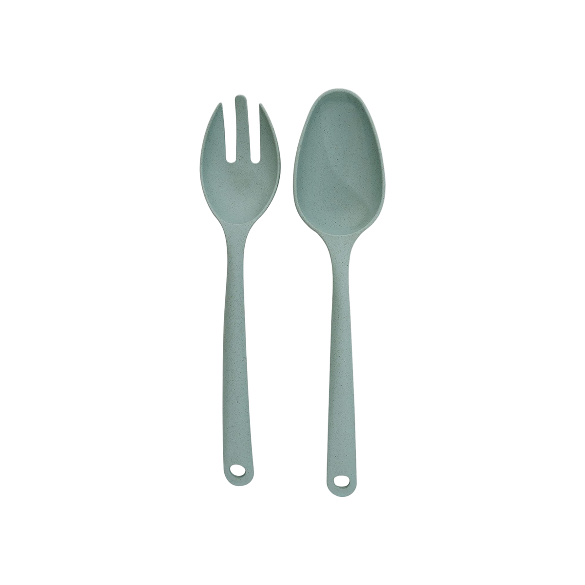 Point-Virgule 2-Delig Slabestek Uit Pla Saliegroen 25Cm