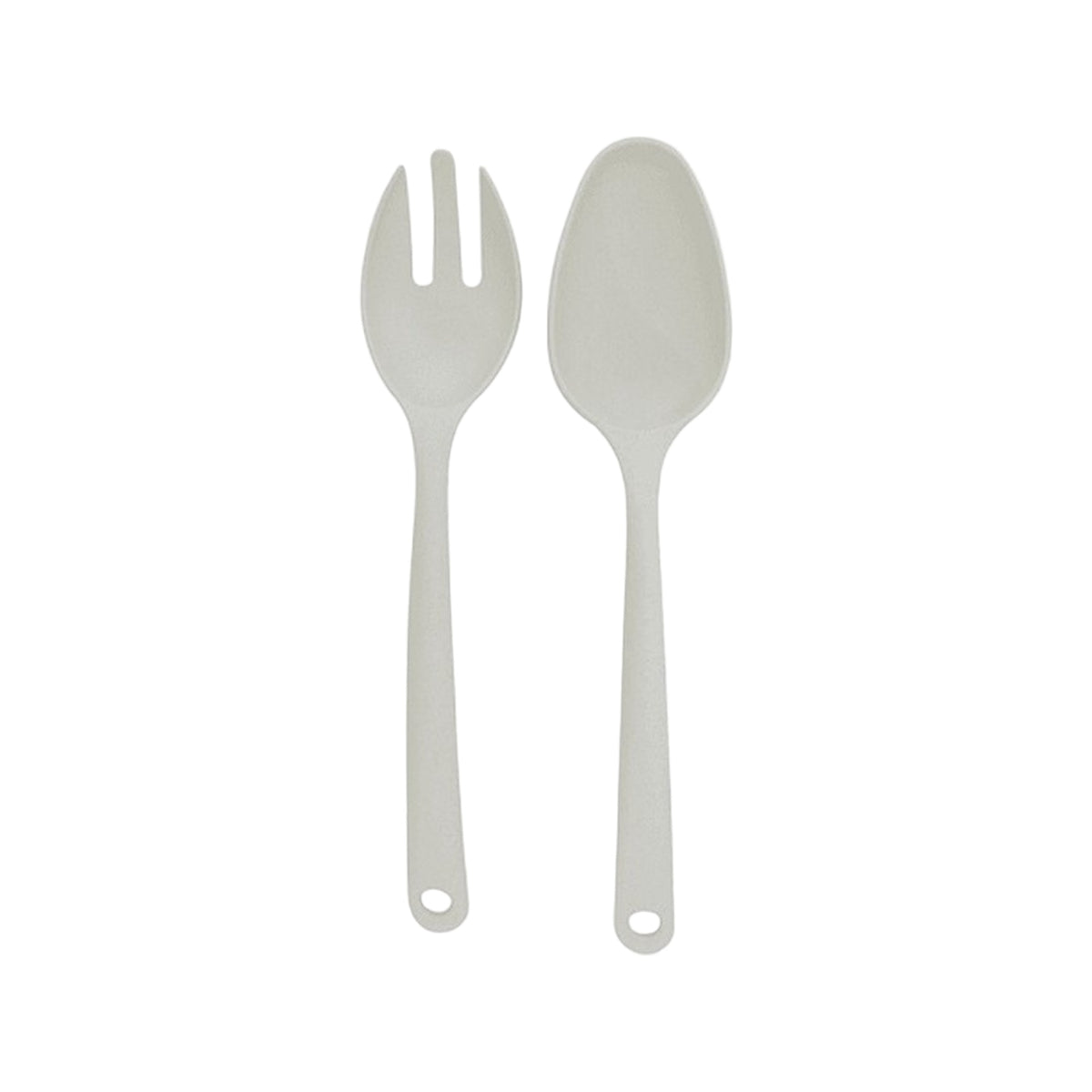 Point-Virgule 2-Delig Slabestek Uit Pla Groen 25Cm