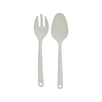 Point-Virgule 2-Delig Slabestek Uit Pla Groen 25Cm