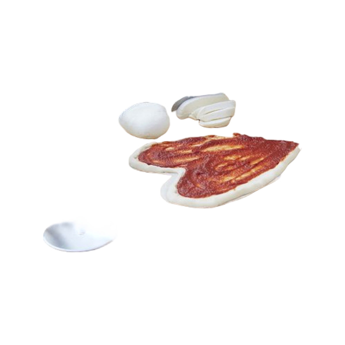 Barbecook FSC bamboe snijplank 40x30x1.5cm