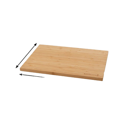 Barbecook FSC bamboe snijplank 40x30x1.5cm