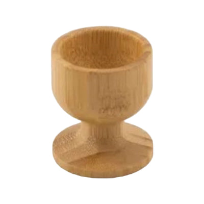 Point-Virgule Eierdopje Uit Bamboe 5X5X5Cm