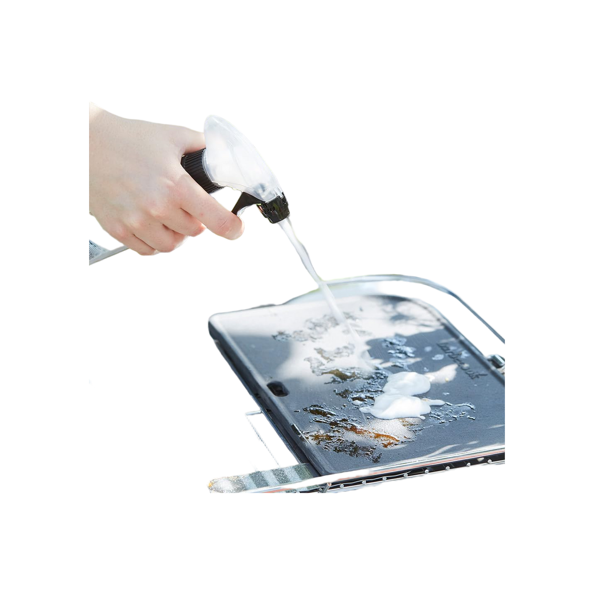 Barbecook schuimreiniger voor barbecue 500ml